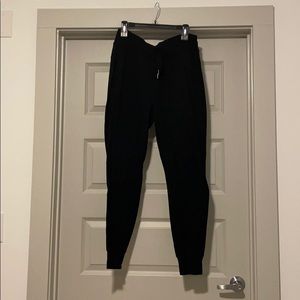 Athleta Black Joggers